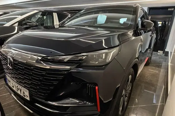 چانگان، CS 55 پلاس