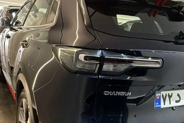 چانگان، CS 55 پلاس