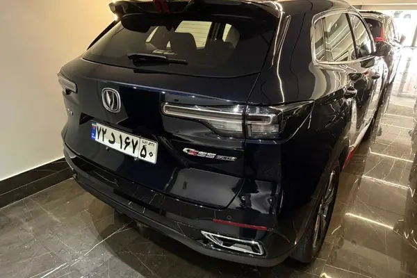 چانگان، CS 55 پلاس