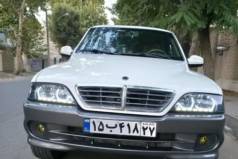 سانگ یانگ (KGM)، موسو