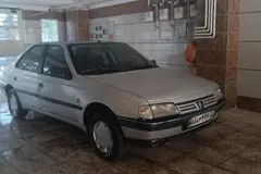 پژو، 405