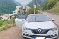 رنو، تالیسمان