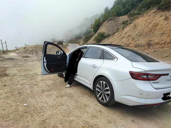 رنو، تالیسمان