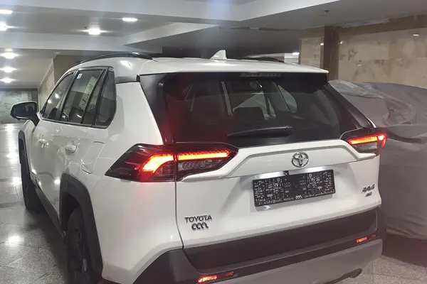 تویوتا، راوفور