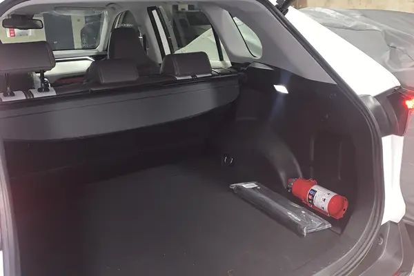 تویوتا، راوفور