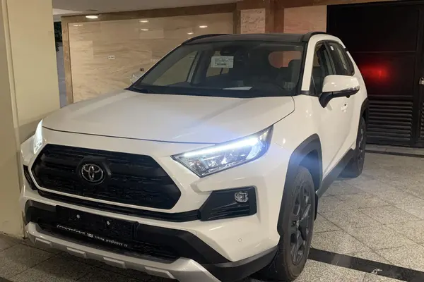 تویوتا، راوفور