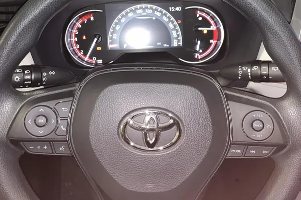 تویوتا، راوفور