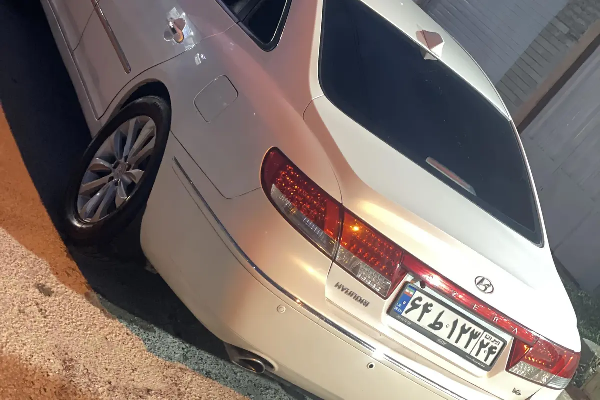 هیوندای،  آزرا (گرنجور)