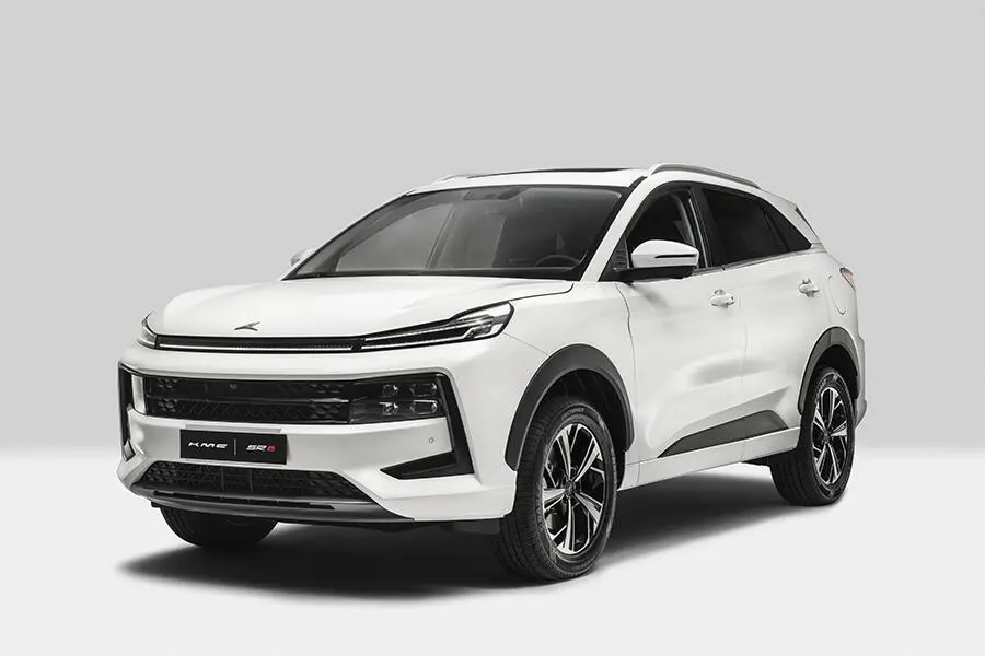 کی ام سی،  SR6