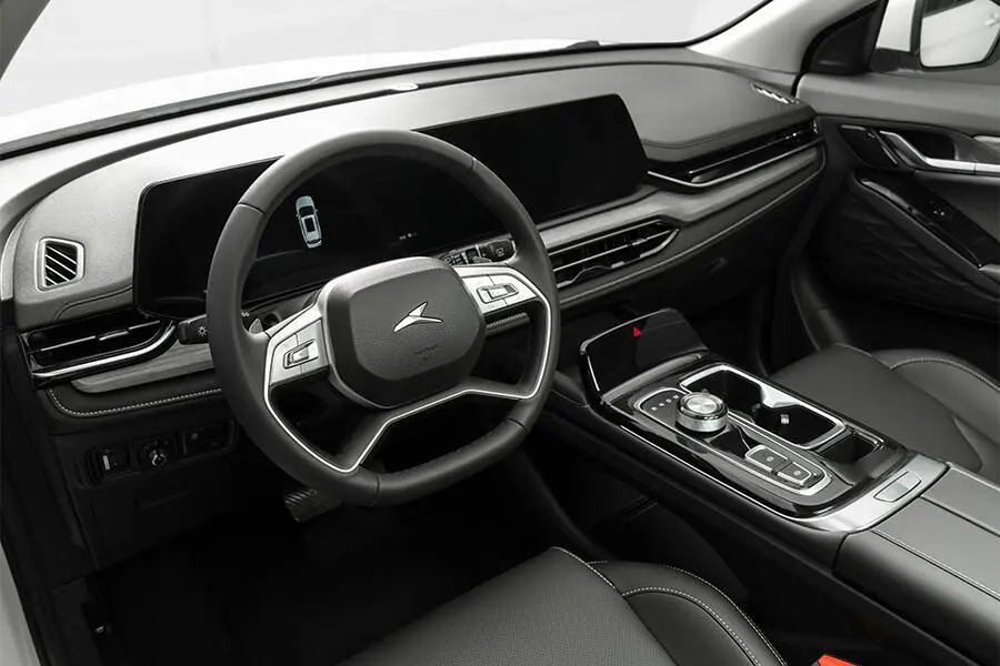 کی ام سی،  SR6