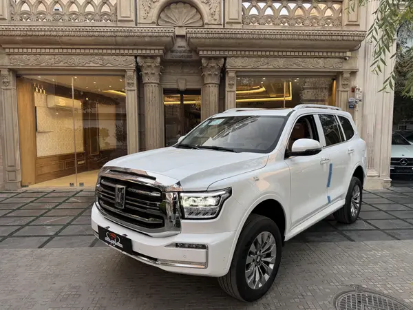 تانک  500HEV مونتاژی