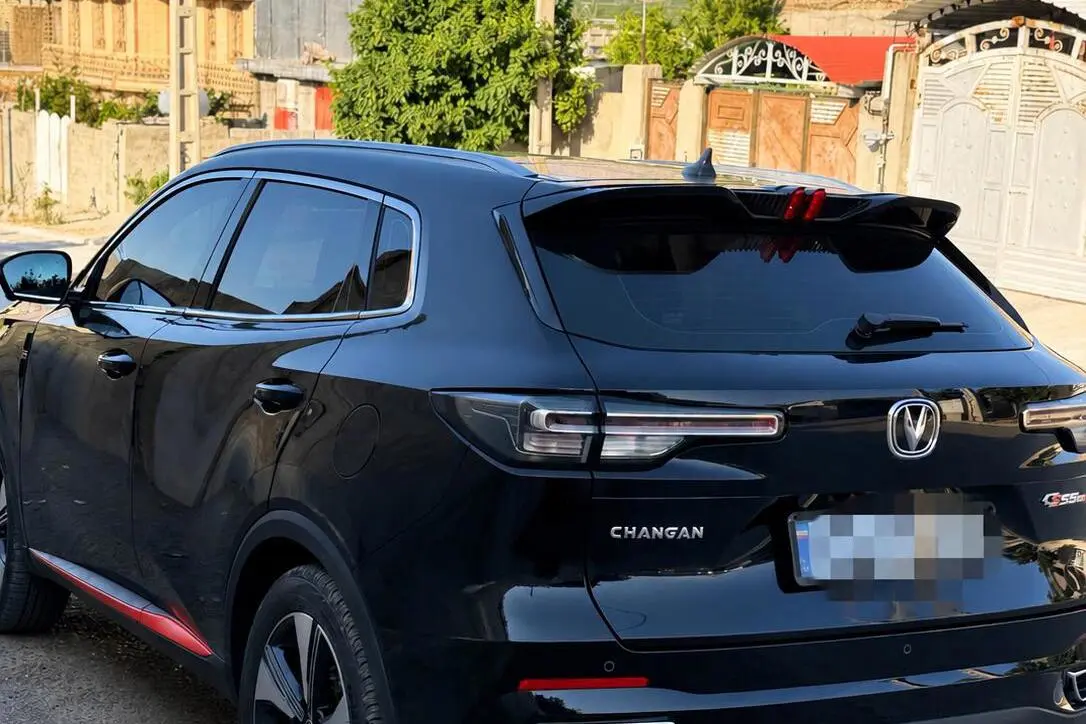 چانگان،  CS 55 پلاس