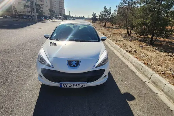 پژو  207