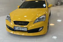 هیوندای، جنسیس