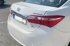 تویوتا، کرولا