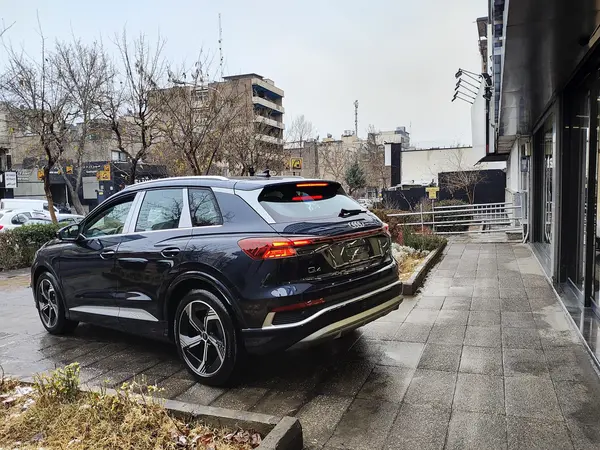 آئودی، Q4 e-tron