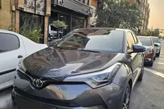 تویوتا، C-HR