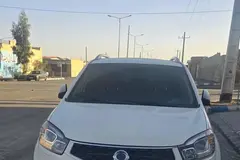 سانگ یانگ (KGM)، کوراندو