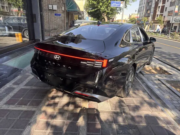 هیوندای  سوناتا