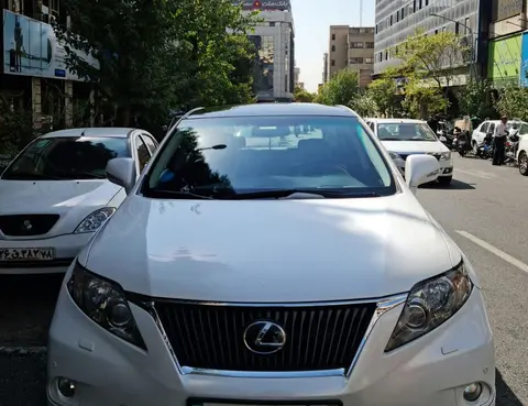 لکسوس، RX