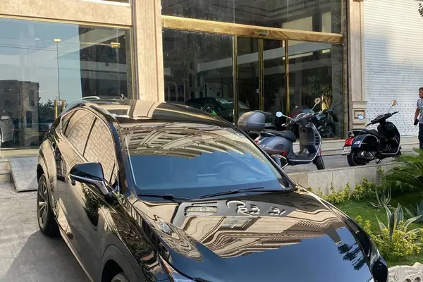 لکسوس  NX