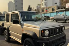 سوزوکی، جیمنی 3 در