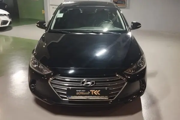 هیوندای، النترا