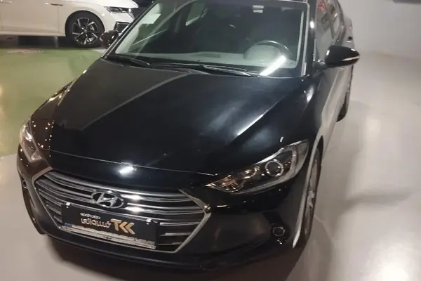 هیوندای، النترا