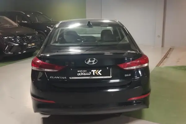 هیوندای، النترا