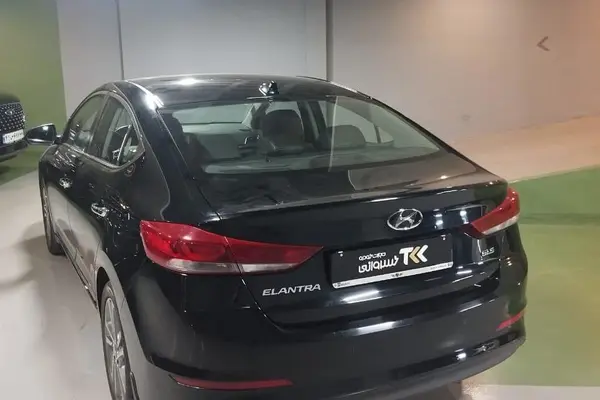 هیوندای، النترا