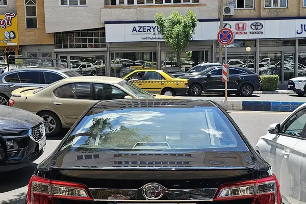 تویوتا  کمری