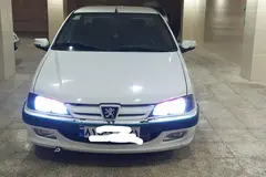 پژو، پارس