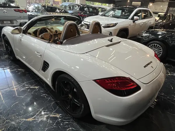 پورشه  باکستر