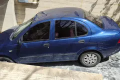 تیبا، صندوق دار