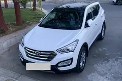 هیوندای، سانتافه