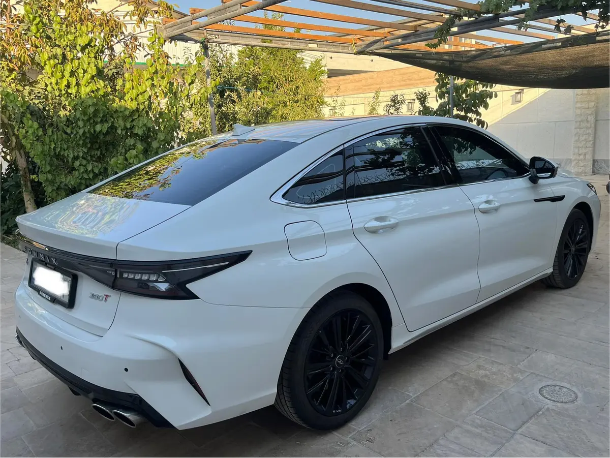 فونیکس،  آریزو 8 (Z8)
