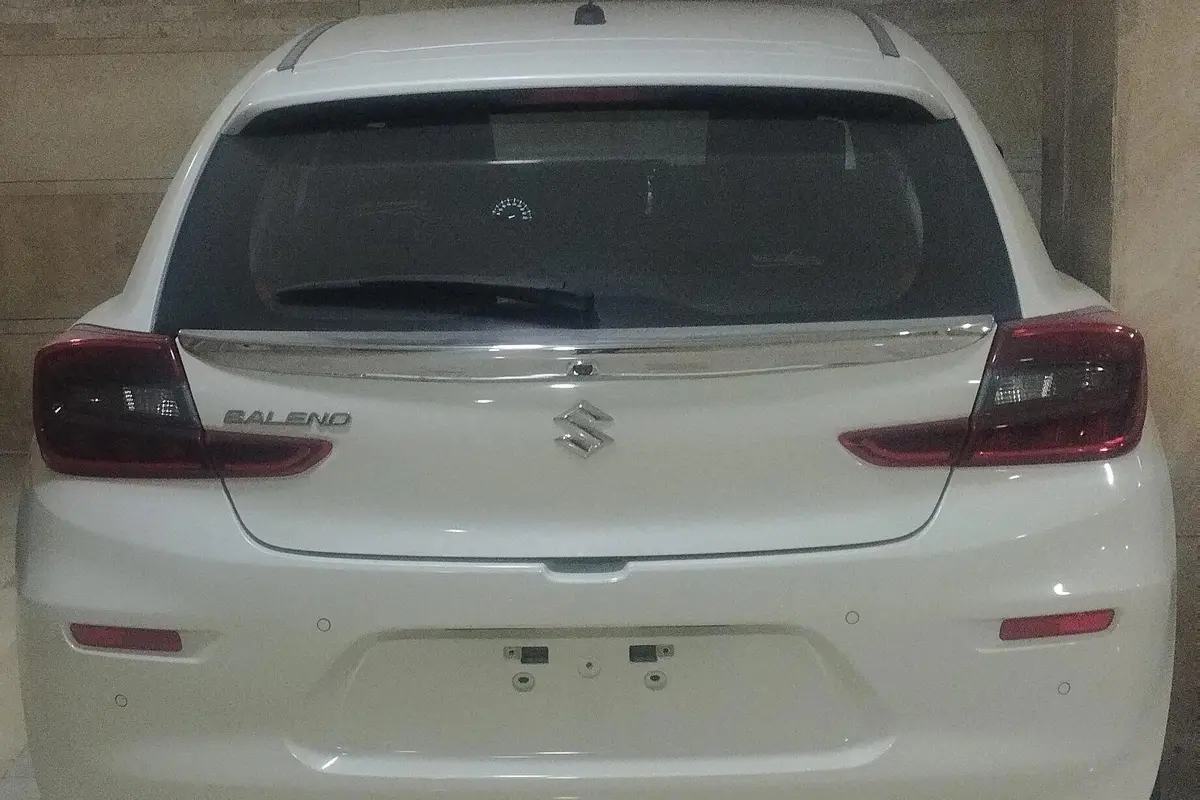 سوزوکی،  بالنو