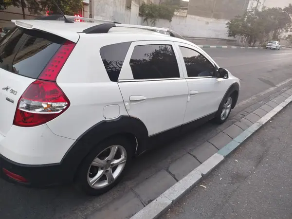 دانگ فنگ  H30 کراس
