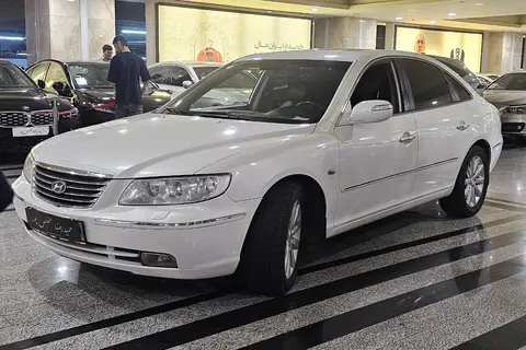 هیوندای، آزرا (گرنجور)