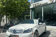 بنز، کلاس C