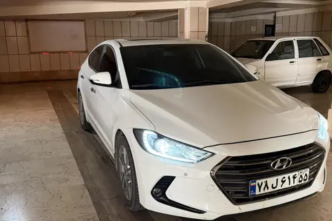 هیوندای، النترا
