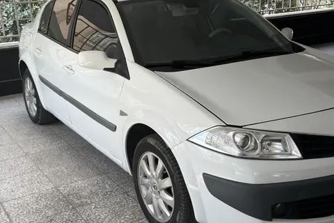 رنو، مگان (مونتاژ)
