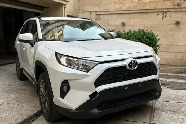 تویوتا، راوفور