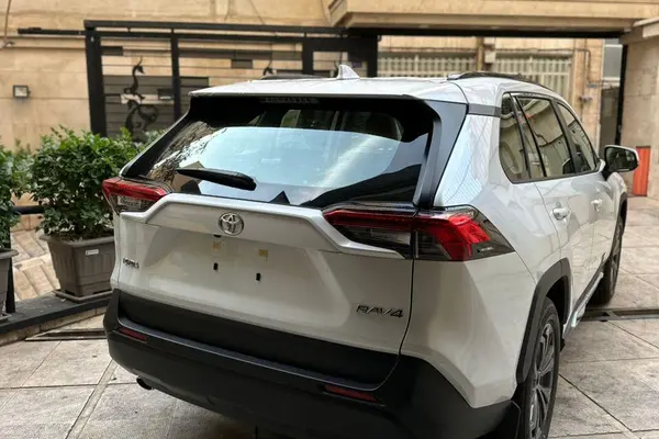 تویوتا، راوفور