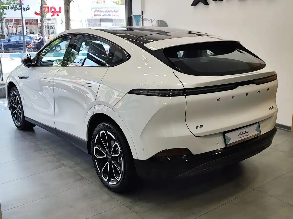 ایکس پنگ،  G6 EV