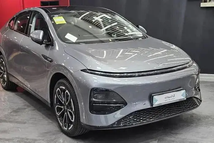 ایکس پنگ،  G6 EV