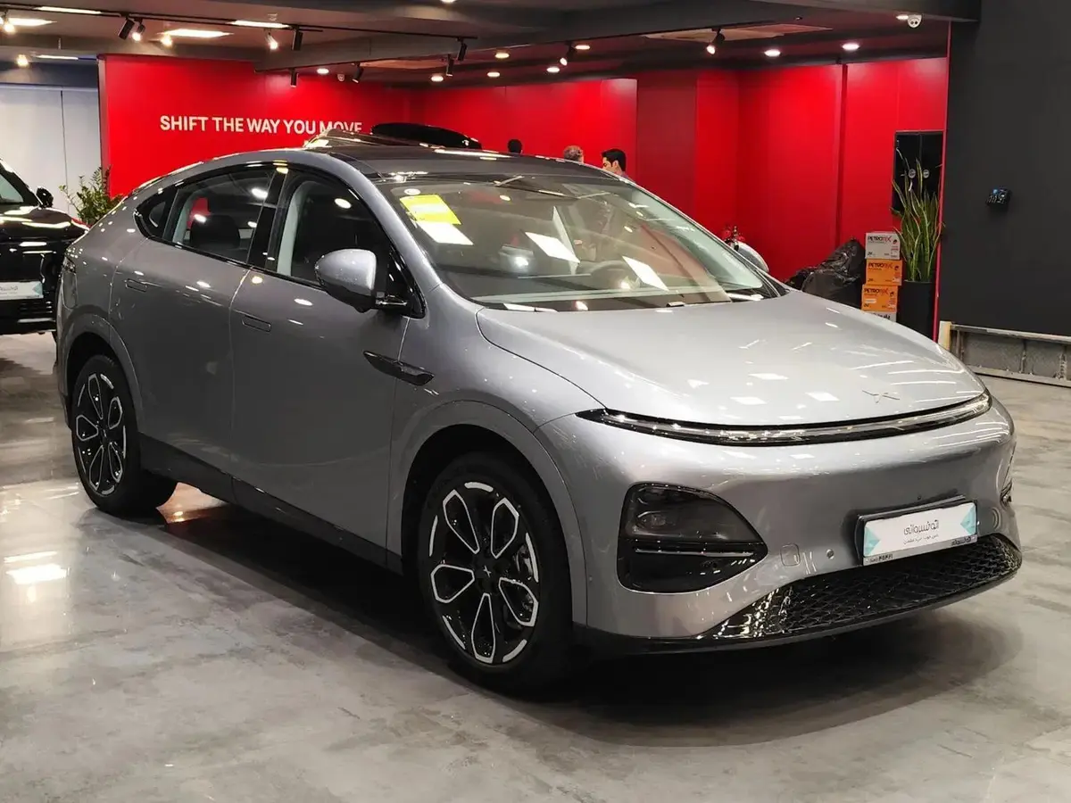 ایکس پنگ،  G6 EV