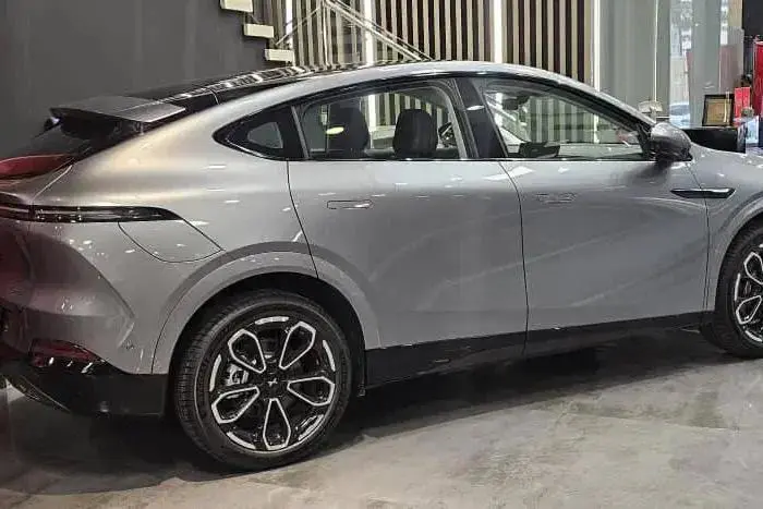 ایکس پنگ،  G6 EV