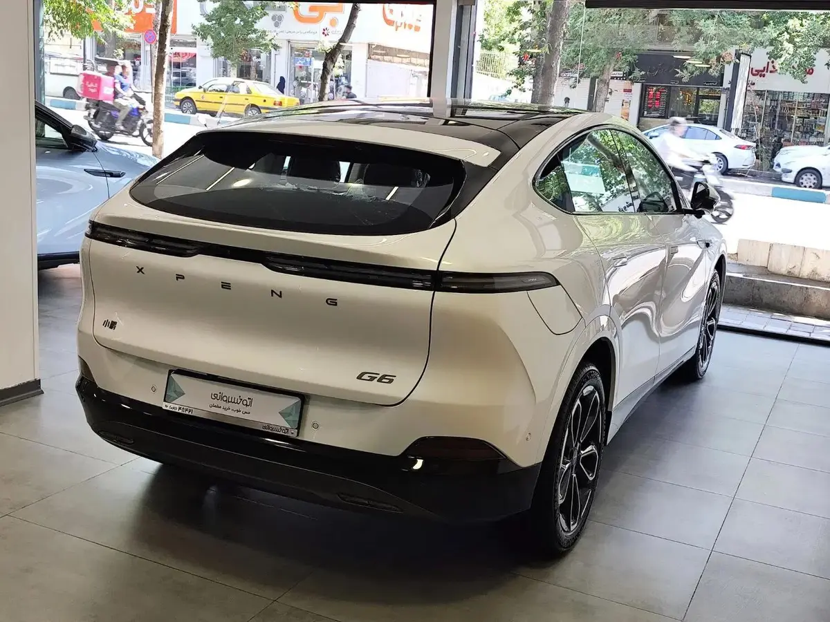 ایکس پنگ،  G6 EV