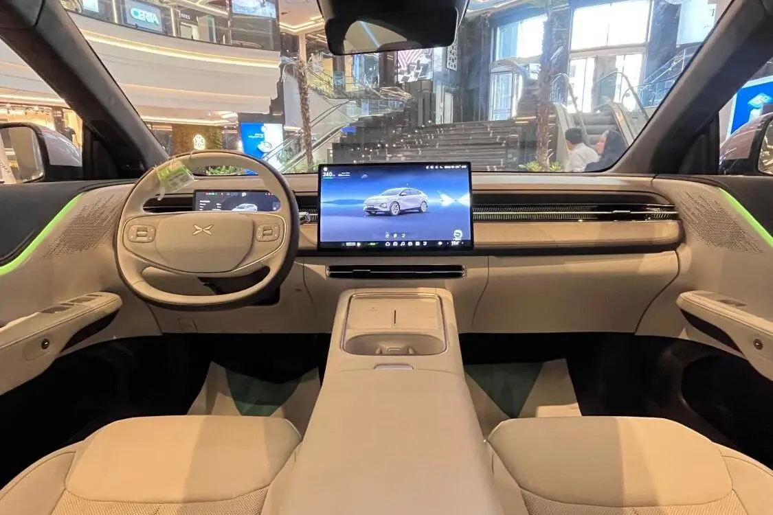 ایکس پنگ،  G6 EV